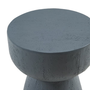 Masuta exterior Oulvepijanse 51x40 cm beton usor [en.casa]