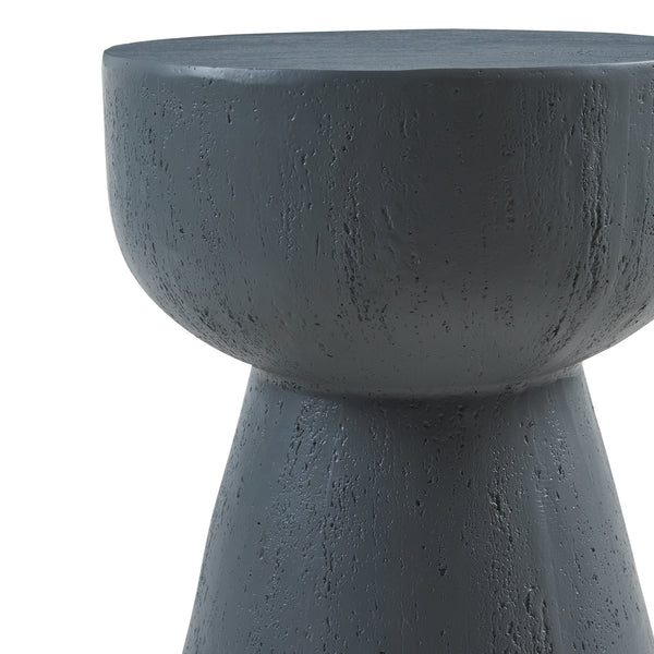Masuta exterior Oulvepijanse 51x40 cm beton usor [en.casa]