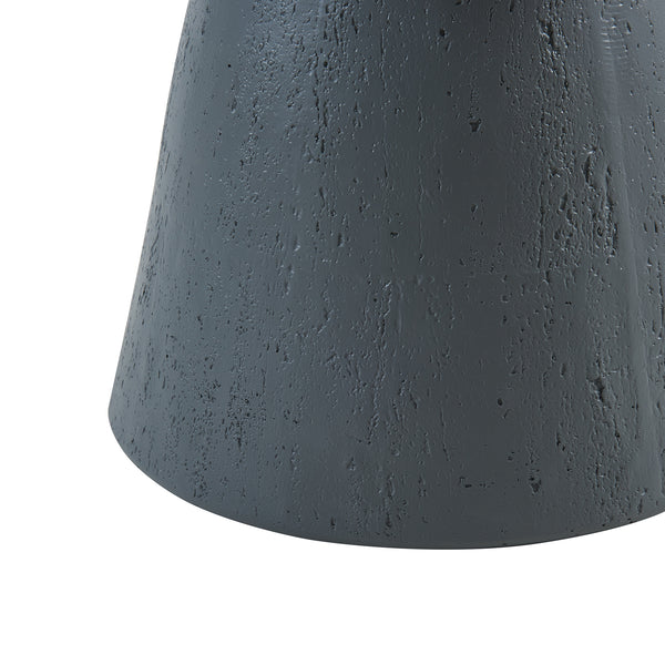 Masuta exterior Oulvepijanse 51x40 cm beton usor [en.casa]