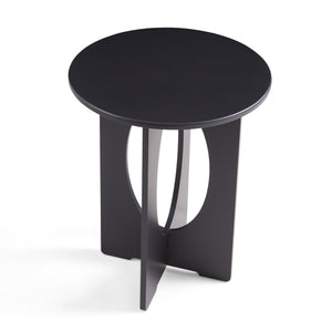 Masuta rotunda Podeldsvin 48x40 cm [en.casa]