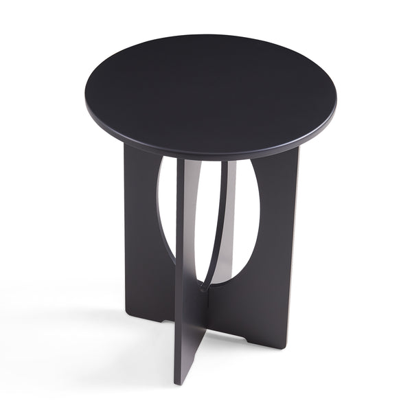 Masuta rotunda Podeldsvin 48x40 cm [en.casa]