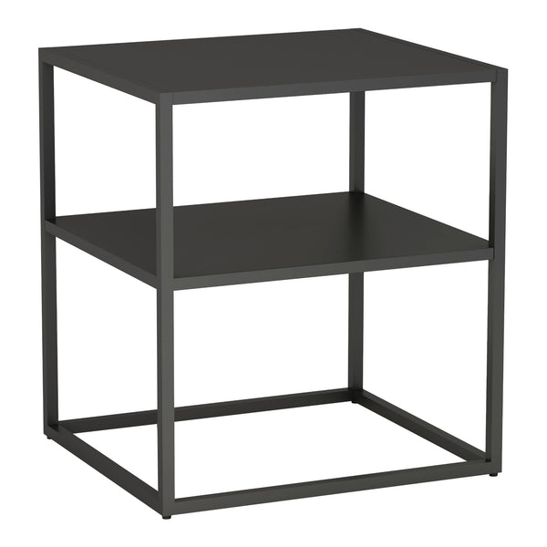 Masuta Raahe 50x45x40cm otel culori diferite [en.casa]