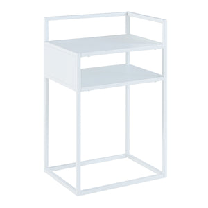 Noptiera Riihimäki 65x40x30cm otel [en.casa]