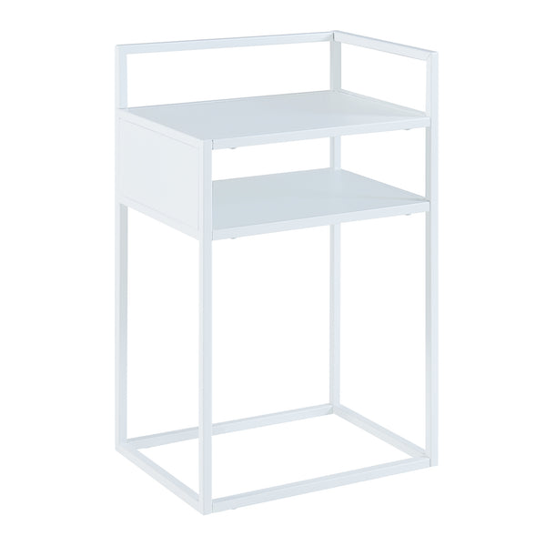 Noptiera Riihimäki 65x40x30cm otel [en.casa]