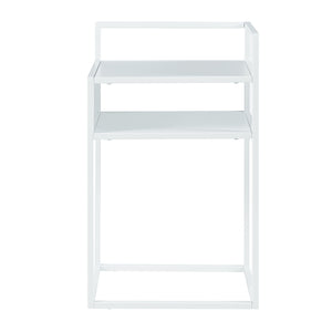 Noptiera Riihimäki 65x40x30cm otel [en.casa]