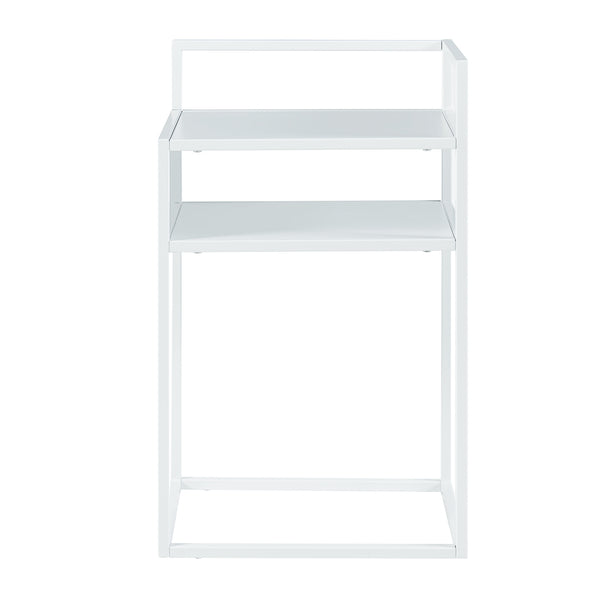 Noptiera Riihimäki 65x40x30cm otel [en.casa]