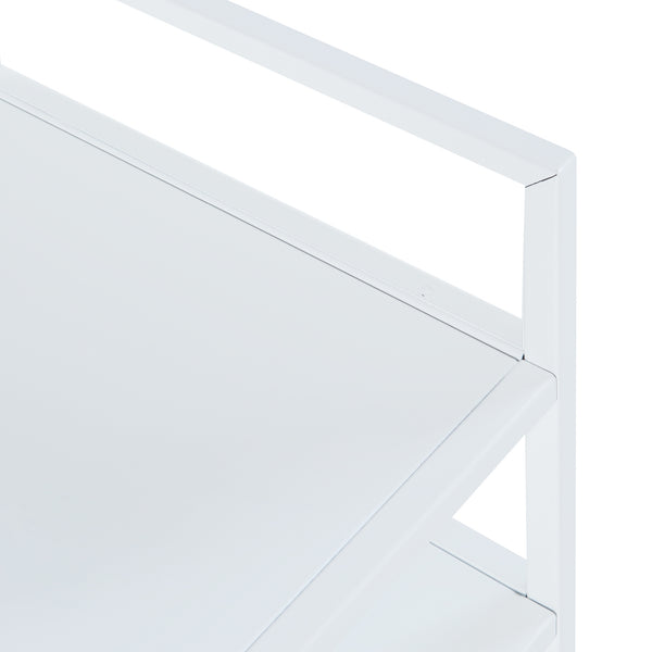 Noptiera Riihimäki 65x40x30cm otel [en.casa]