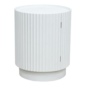 Masuta cu usa Rill 49x40 cm [en.casa]