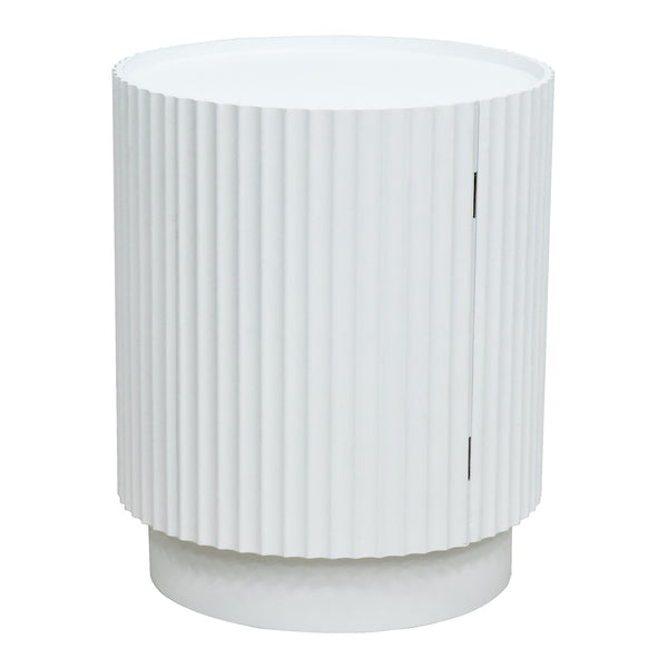 Masuta cu usa Rill 49x40 cm [en.casa]