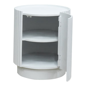 Masuta cu usa Rill 49x40 cm [en.casa]