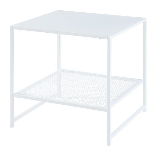 Noptiera Ruokolahti 51x51x51cm otel [en.casa]