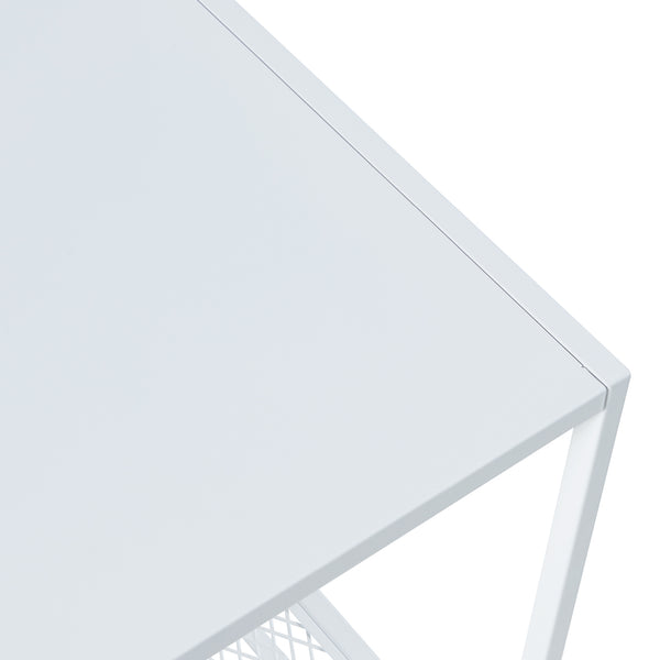 Noptiera Ruokolahti 51x51x51cm otel [en.casa]