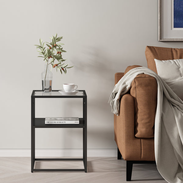 Masuta living Solund 55x40x40 [en.casa]