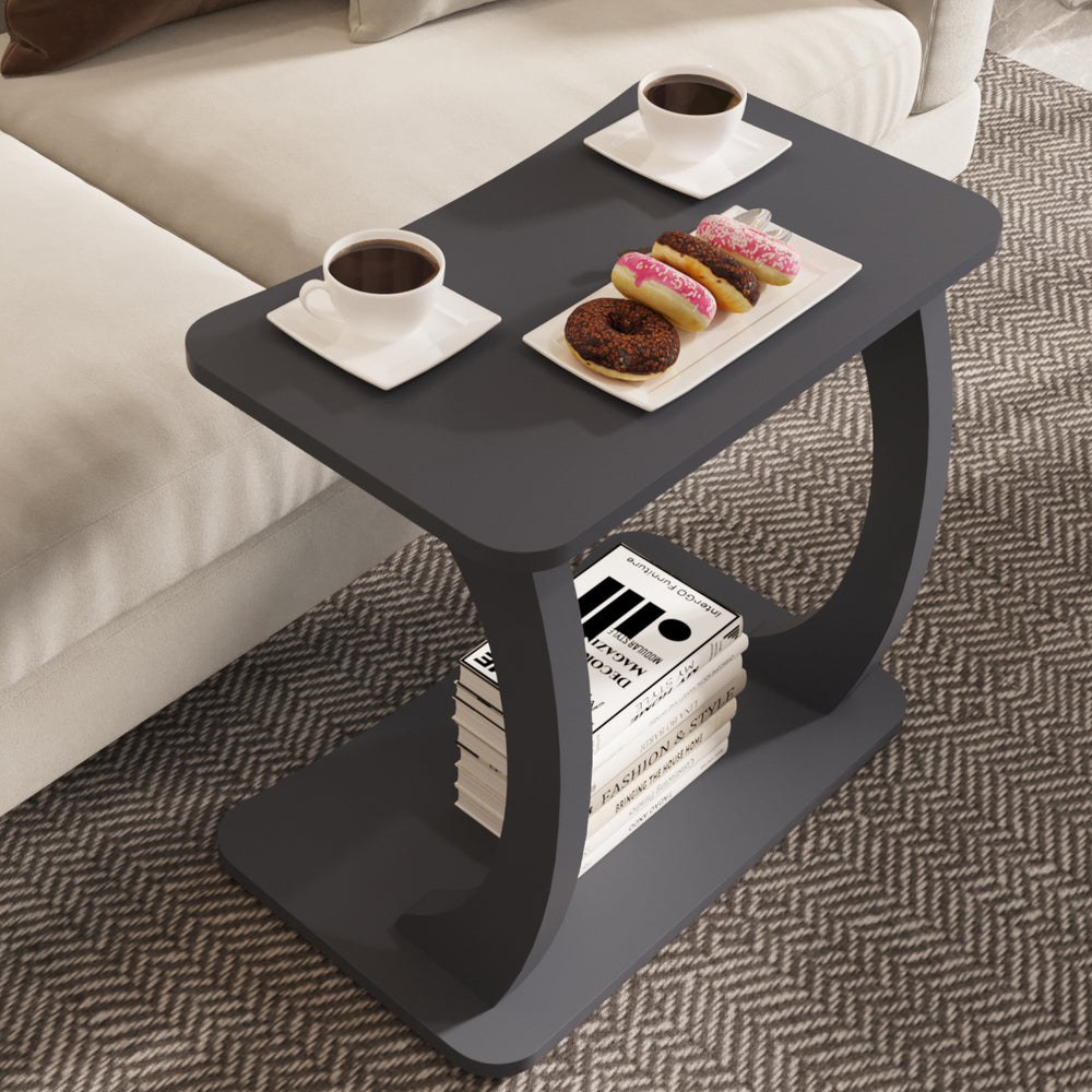 Masuta mobila Stattela 59x35x56 cm [en.casa]