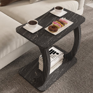 Masuta mobila Stattela 59x35x56 cm [en.casa]