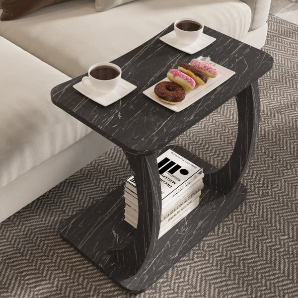 Masuta mobila Stattela 59x35x56 cm [en.casa]