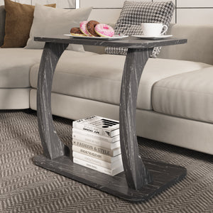 Masuta mobila Stattela 59x35x56 cm [en.casa]