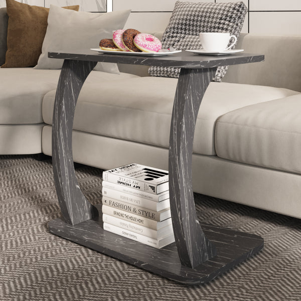 Masuta mobila Stattela 59x35x56 cm [en.casa]