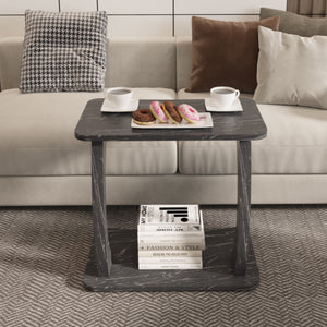 Masuta mobila Stattela 59x35x56 cm [en.casa]