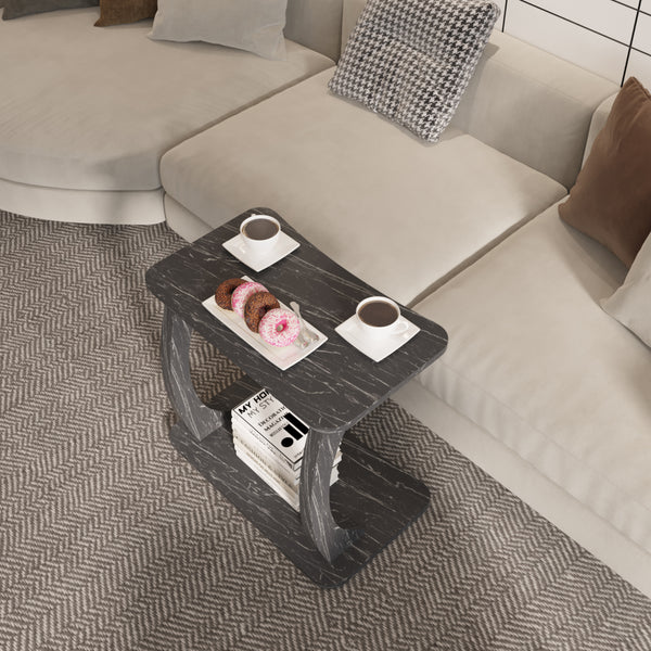 Masuta mobila Stattela 59x35x56 cm [en.casa]