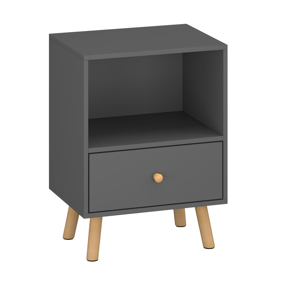 Beistelltisch Sundsvall 40x30x54 cm [en.casa] - premiumXL