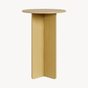 Masuta rotunda Vappevn 60x40 cm [en.casa]