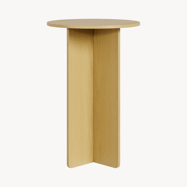 Masuta rotunda Vappevn 60x40 cm [en.casa]