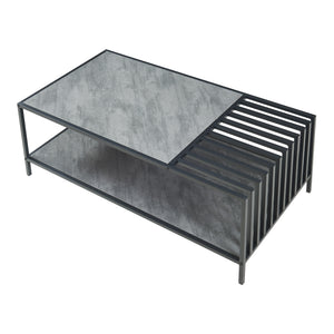 Masuta cafea Parghos 120x60x45 cm [en.casa]