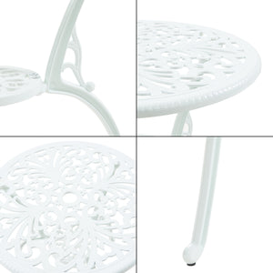 Set 3 componente bistro gradina Lupsam [casa.pro]