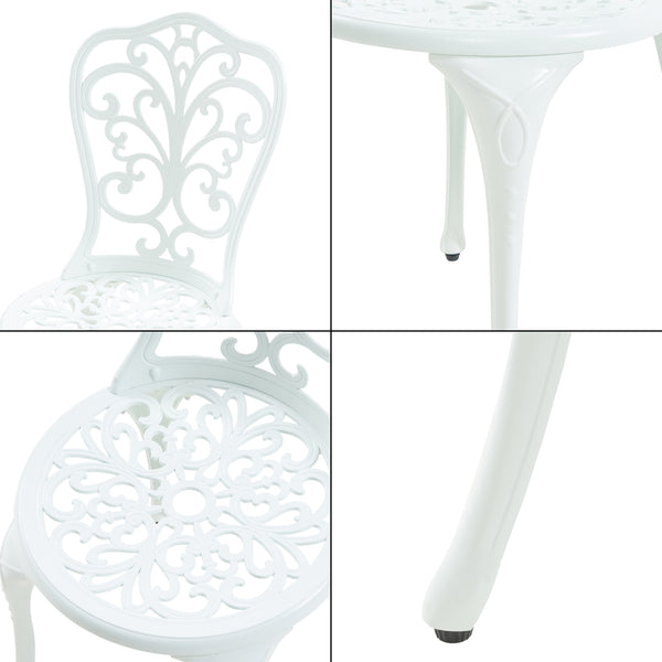 Set 3 componente bistro gradina Lupsam [casa.pro]