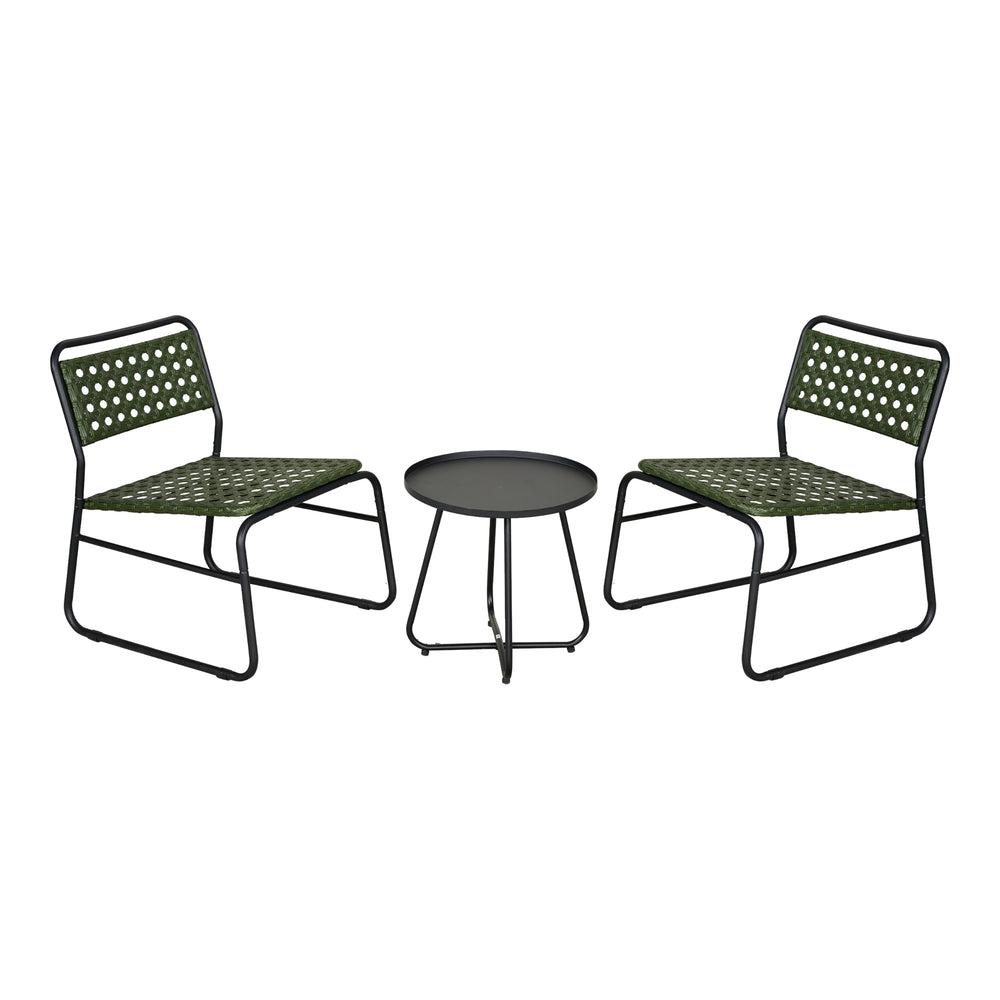 Set bistro gradina 3 componente Brienza [casa.pro]