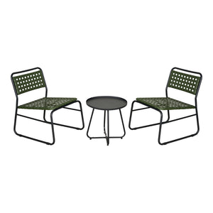 Set bistro gradina 3 componente Brienza [casa.pro]