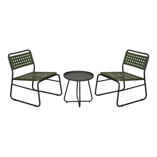 Set bistro gradina 3 componente Brienza [casa.pro]