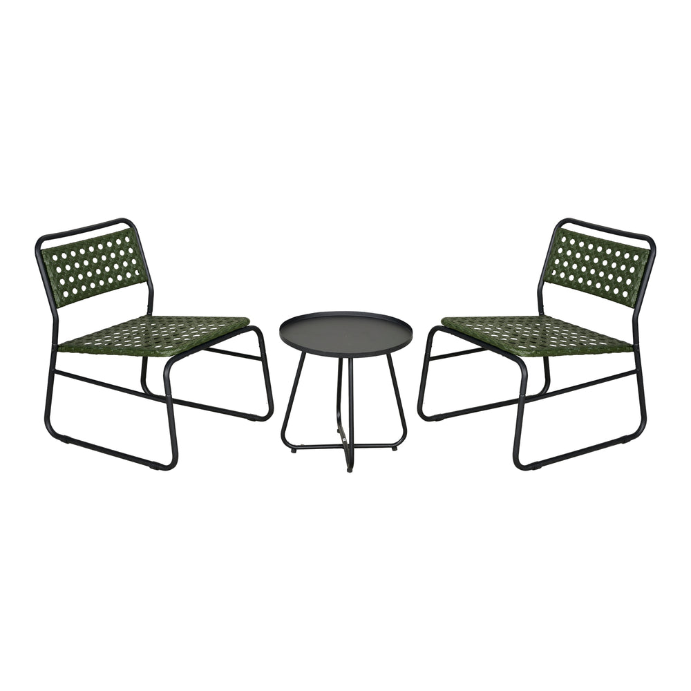 Set bistro gradina 3 componente Brienza [casa.pro]