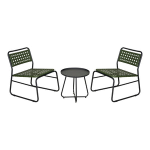 Set bistro gradina 3 componente Brienza [casa.pro]