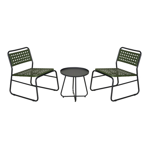 Set bistro gradina 3 componente Brienza [casa.pro]