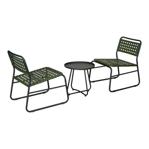 Set bistro gradina 3 componente Brienza [casa.pro]