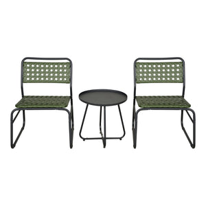 Set bistro gradina 3 componente Brienza [casa.pro]