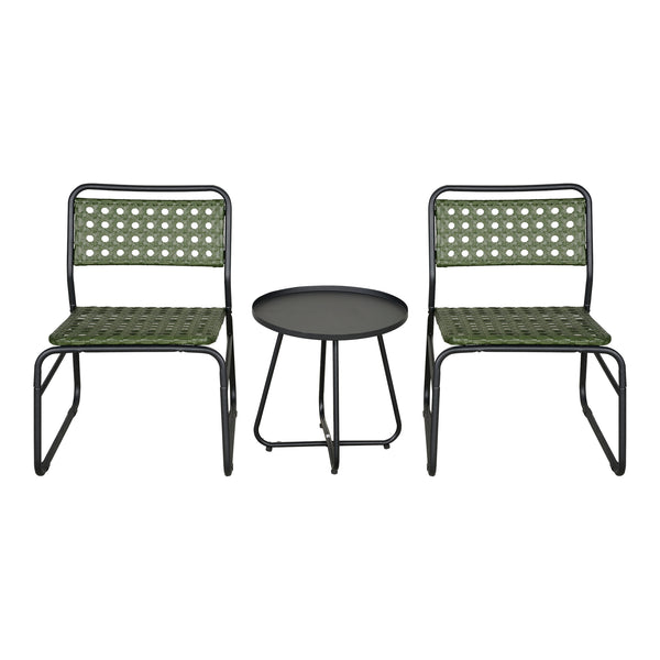 Set bistro gradina 3 componente Brienza [casa.pro]