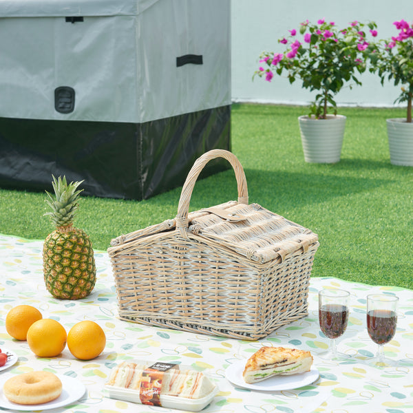 Cos picnic Lumparland natur [casa.pro]