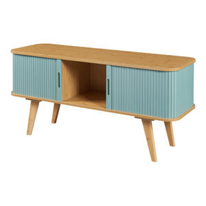 Comoda TV Tysvær 120x40x58cm [en.casa]