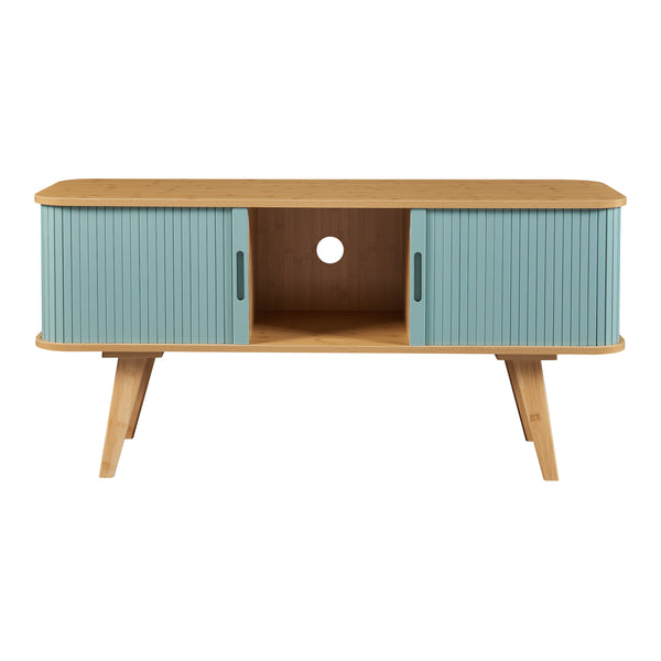 Comoda TV Tysvær 120x40x58cm [en.casa]