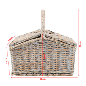 Cos picnic Lumparland natur [casa.pro]