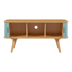 Comoda TV Tysvær 120x40x58cm [en.casa]
