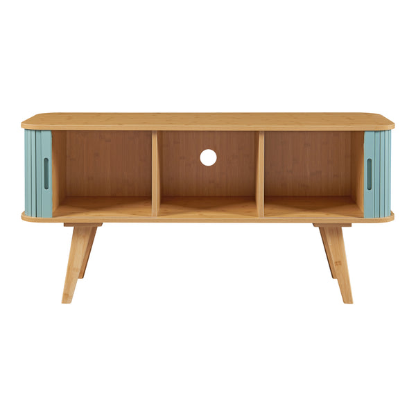 Comoda TV Tysvær 120x40x58cm [en.casa]