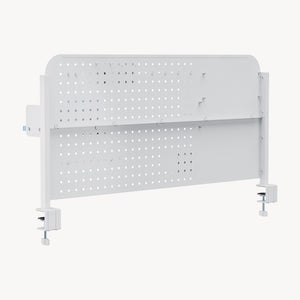 Organizator pentru masa de birou fara gaurire Sauda 114x68 cm [en.casa]