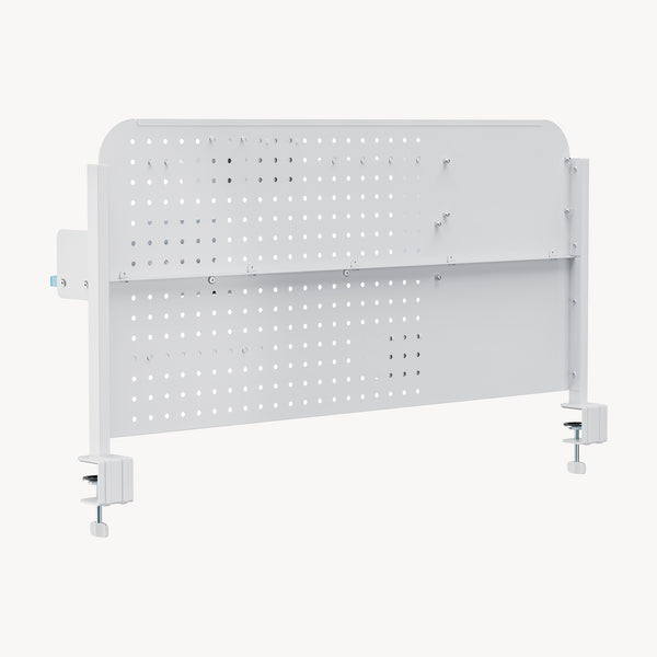 Organizator pentru masa de birou fara gaurire Sauda 114x68 cm [en.casa]