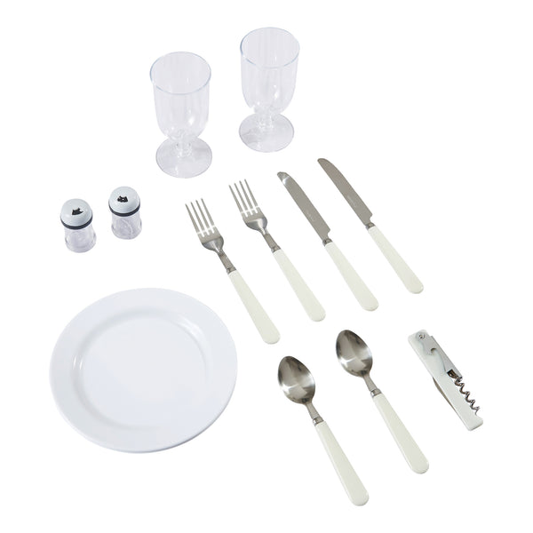 Cos picnic Lumparland natur [casa.pro]
