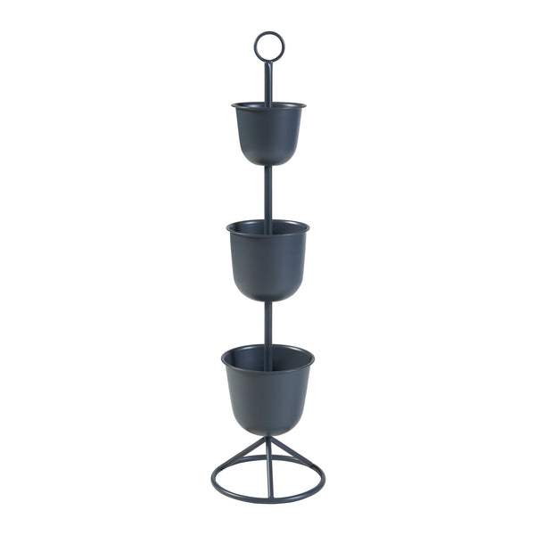Suport plante Alphen metal [en.casa]