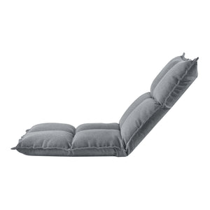 Scaun podea Gloria 110 x 55 x 11 cm reglabil in 5 trepte culori diferite [en.casa]